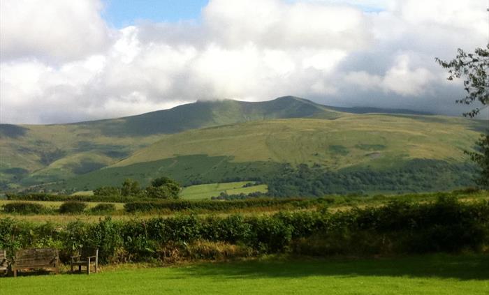 Pen Y Fan, Highest mountain in the Brecon Beacons